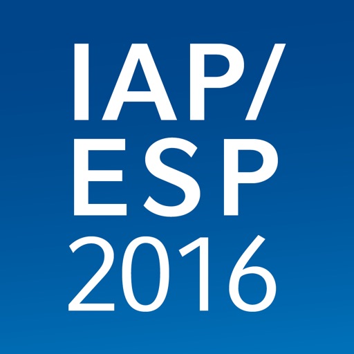 IAP/ESP 2016