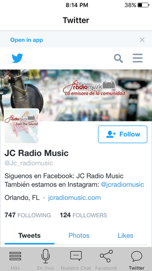 JC Radio Music(圖5)-速報App