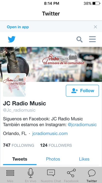 JC Radio Music screenshot-4