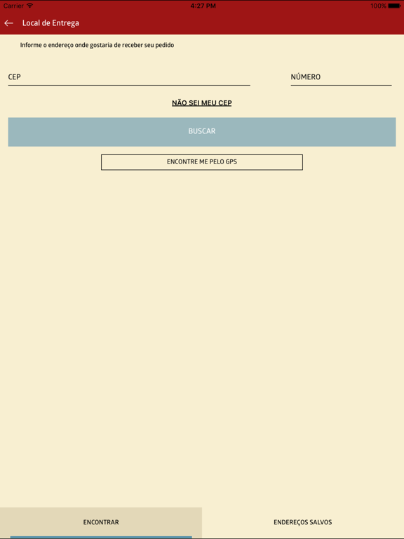 Screenshot #6 pour Larica Express
