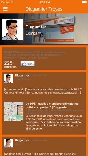 DIAGAMTER Aube - Yonne - Nord(圖2)-速報App
