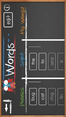 Game screenshot Ollie's Handwriting & Phonics apk