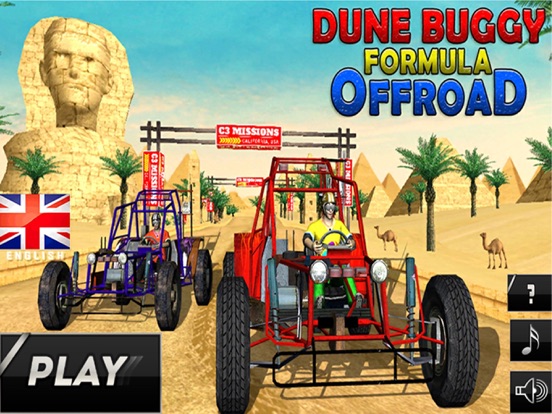 Screenshot #4 pour DUNE BUGGY FORMULA OFFROAD -TOP 3D CAR RACING GAME