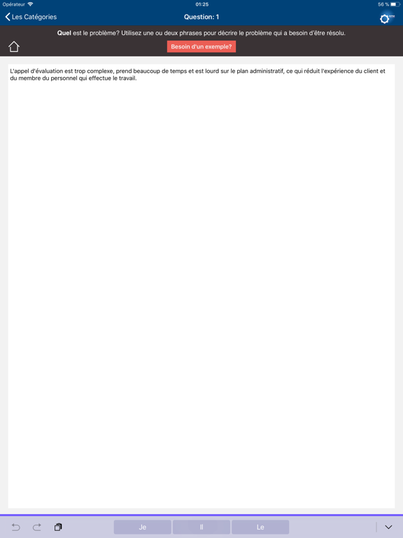 Screenshot #6 pour Mondai