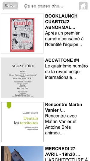 Librairie Volume(圖2)-速報App