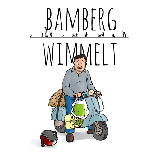 Bamberg wimmelt Bildersuche