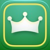 Freecell - move all cards to the top - iPhoneアプリ