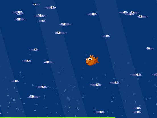 Screenshot #5 pour Little Fish SG