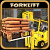 Diesel World: Forklift Machine Construction Challenge