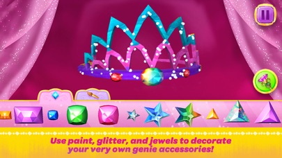 Shimmer and Shine: Genie Games screenshot 4