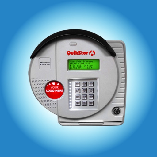QuikStor Gate Control app icon