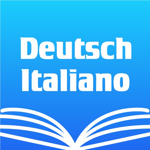 German Italian Dictionary Pro icon