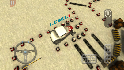 Car Driver 3 (Hard Parking)のおすすめ画像1