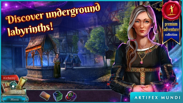 Lost Grimoires: Stolen Kingdom(圖5)-速報App
