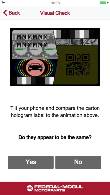SmartAuthentication™ screenshot-3