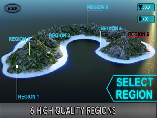 Screenshot #3 for Dinosaurs Hunting Challenge 2016 : Big Buck Dino Hunt Simulator