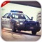 Crazy Driver Police Racing