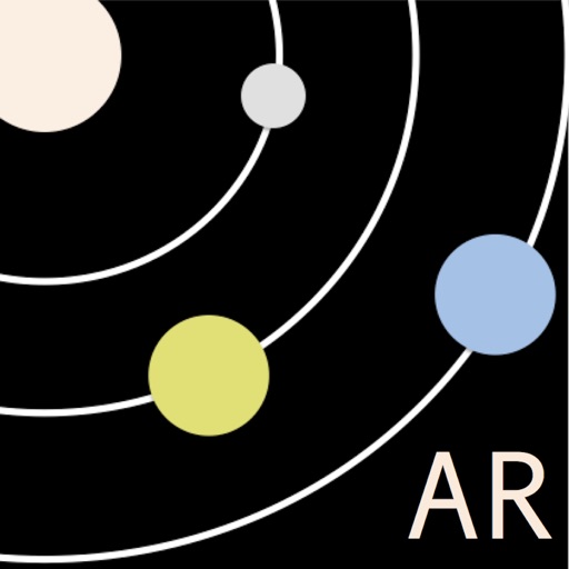 Solar System - AR View icon