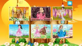 Game screenshot Jigsaw Puzzle Princess Adult For Kids and Toddlers hack