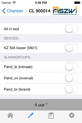 ASZW Installateur screenshot 3