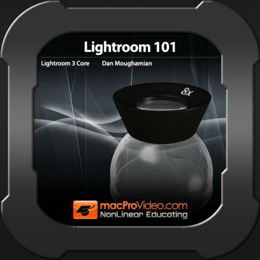 Course For Lightroom 101 iOS App