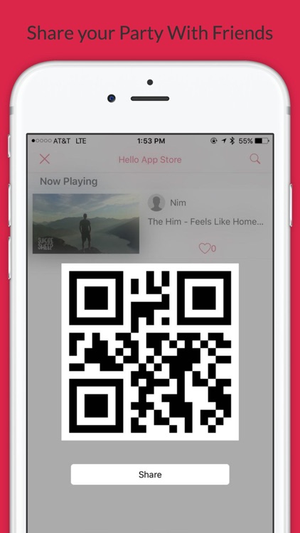 Jbox - Social Playlist screenshot-3