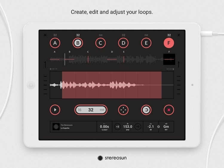 Stereosun Pro screenshot-3