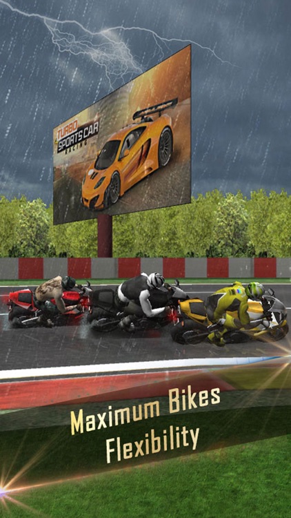 Sports Bike Racing - Most Wanted Circuit Race 2016