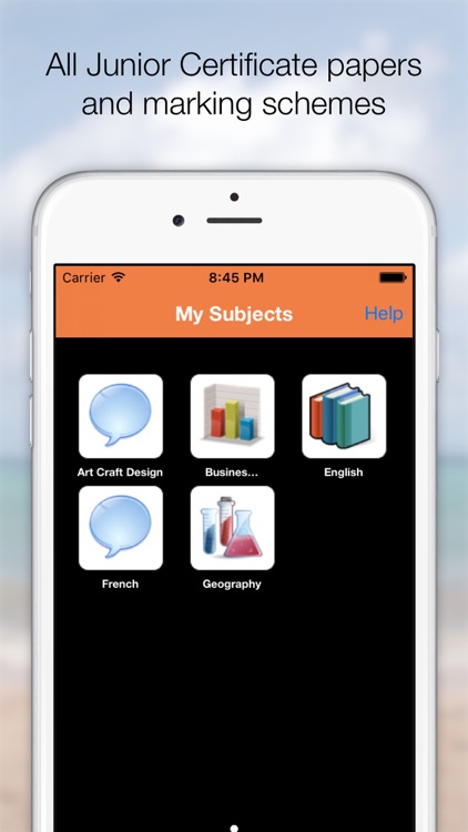 Paper Mate Junior Certificate Edition