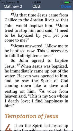 Daily Bible Study(圖5)-速報App