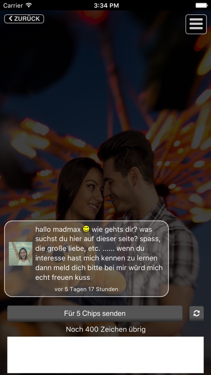 FlirtKarussell screenshot-3
