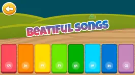 Game screenshot Baby Piano Tiles hack