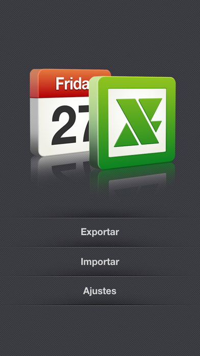 XCalendar captura de pantalla #1