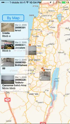 Game screenshot Flickr Photos on Chronicle Map hack