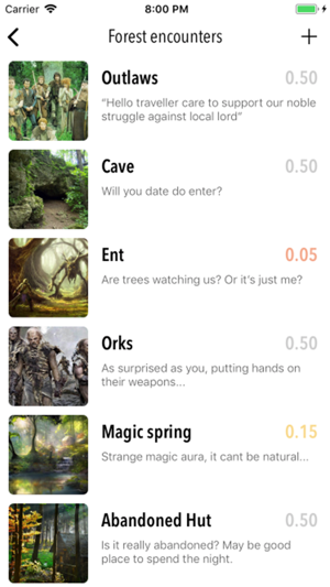 RPG Random Encounters(圖3)-速報App