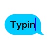 TypingText - Keyboard Type-on Effect Stickers - iPhoneアプリ