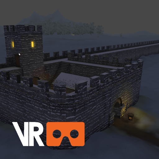 The Wall | Romans VR icon