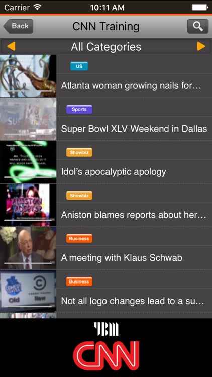 YBM CNN 청취강화훈련