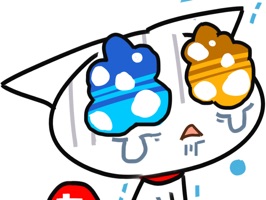 拉闊兩傻貓之一。虎爺的好朋友。