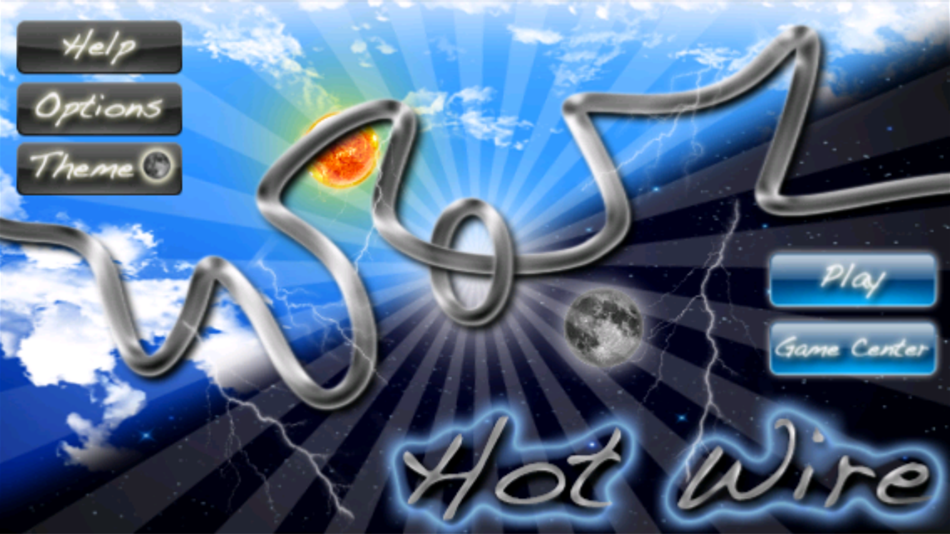 #1. Hot Wire Game (iOS) Podle: Oliver Klemenz