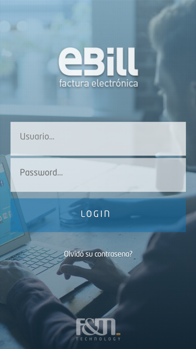 Screenshot #2 pour eBill VIP
