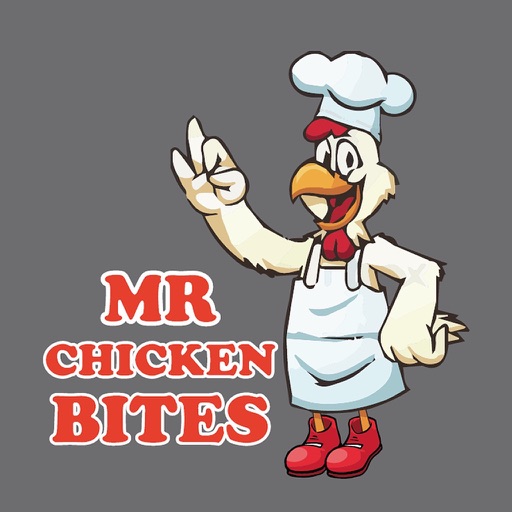 Mr.Chicken Bites icon