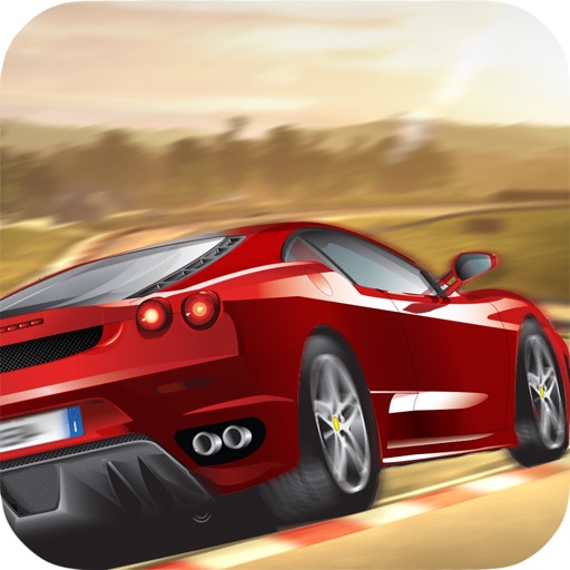 Vertigo Racing Smashy - Real CSR Road Driving Icon