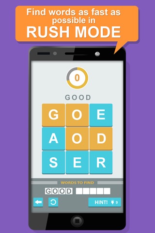 Wozzle: Word Brain Puzzlesのおすすめ画像3