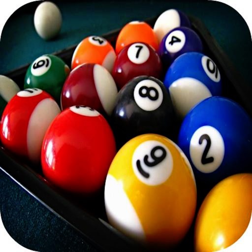 Pool Ball King - Live Pool iOS App
