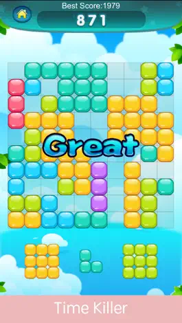 Game screenshot Cube Crash-fun game for children mod apk