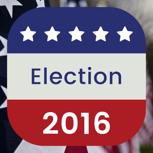 USA Election 2016 - Latest News icon