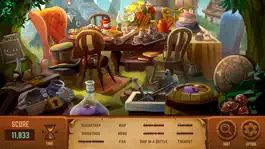 Game screenshot Alice in Wonderland: A Hidden Object Game mod apk