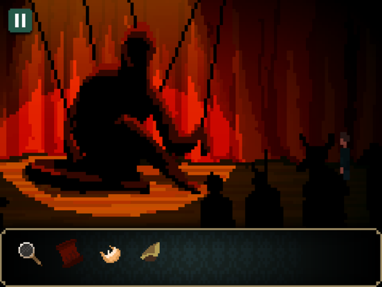 The Last Door Season 2: Collector's Edition iPad app afbeelding 3