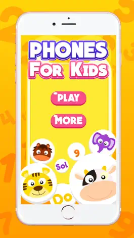 Game screenshot Phones For Kids mod apk